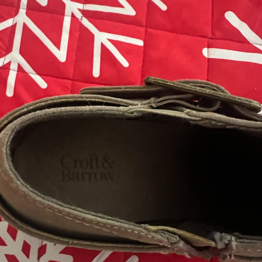 Croft And Barrow Booties. New Without Box. - image 3